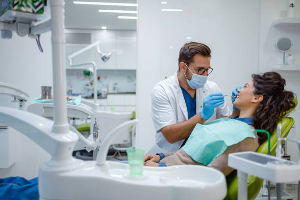 Professional Dental Services in Raven, VA